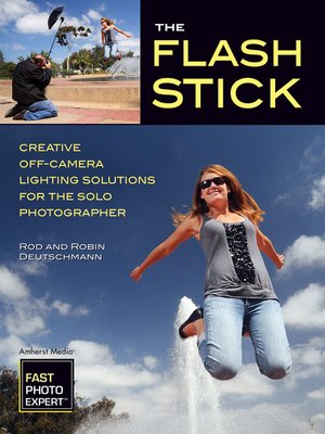 cover image of The Flash Stick